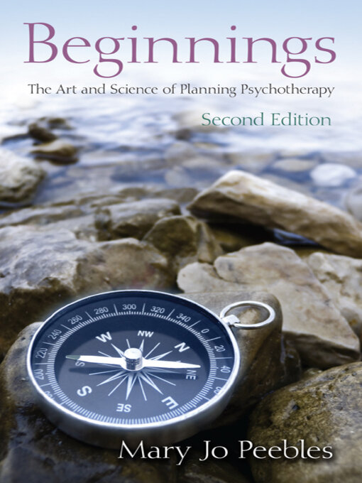 Title details for Beginnings by Mary Jo Peebles - Available